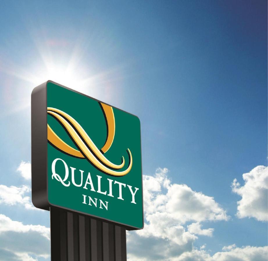 Quality Inn White Springs Suwanee ภายนอก รูปภาพ